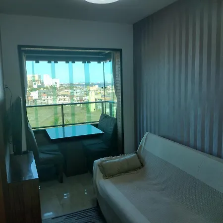 Excelente Apartamento 02 Quartos Frente Ao Mar Salvador Exterior photo