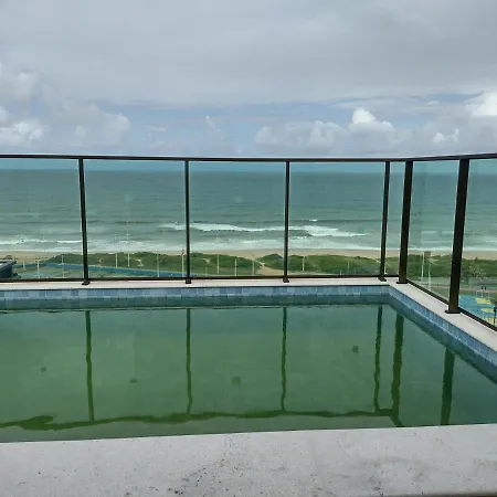 Excelente Apartamento 02 Quartos Frente Ao Mar Salvador Exterior photo