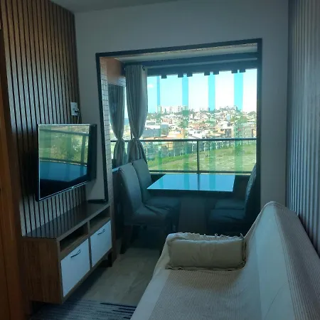 Excelente Apartamento 02 Quartos Frente Ao Mar Salvador Exterior photo