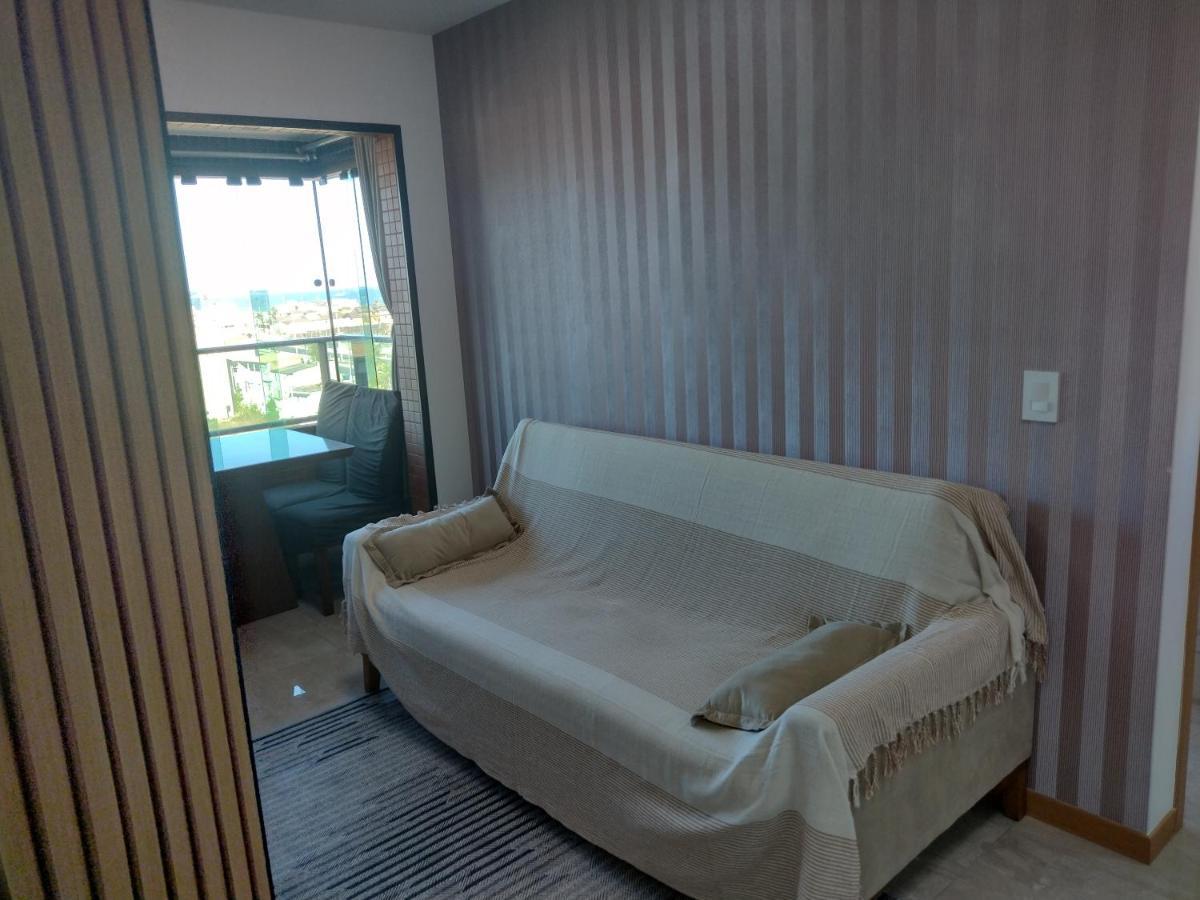 Excelente 02 Quartos Frente Ao Mar 公寓 萨尔瓦多