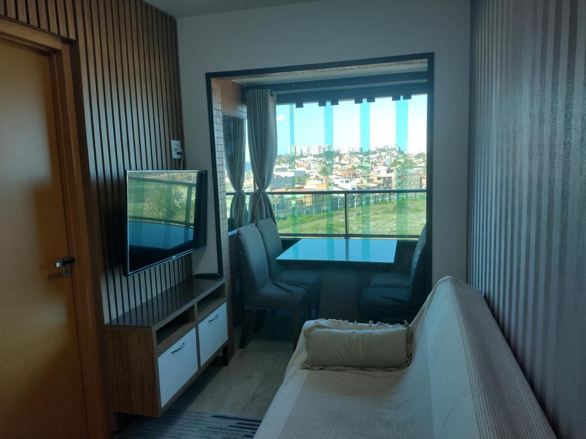Excelente 02 Quartos Frente Ao Mar 萨尔瓦多